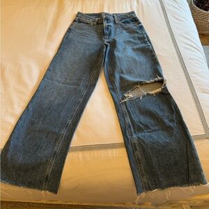 Paige Nellie Jeans in Size 26